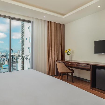 Palazzo Boutique Hotel Da Nang Exterior photo