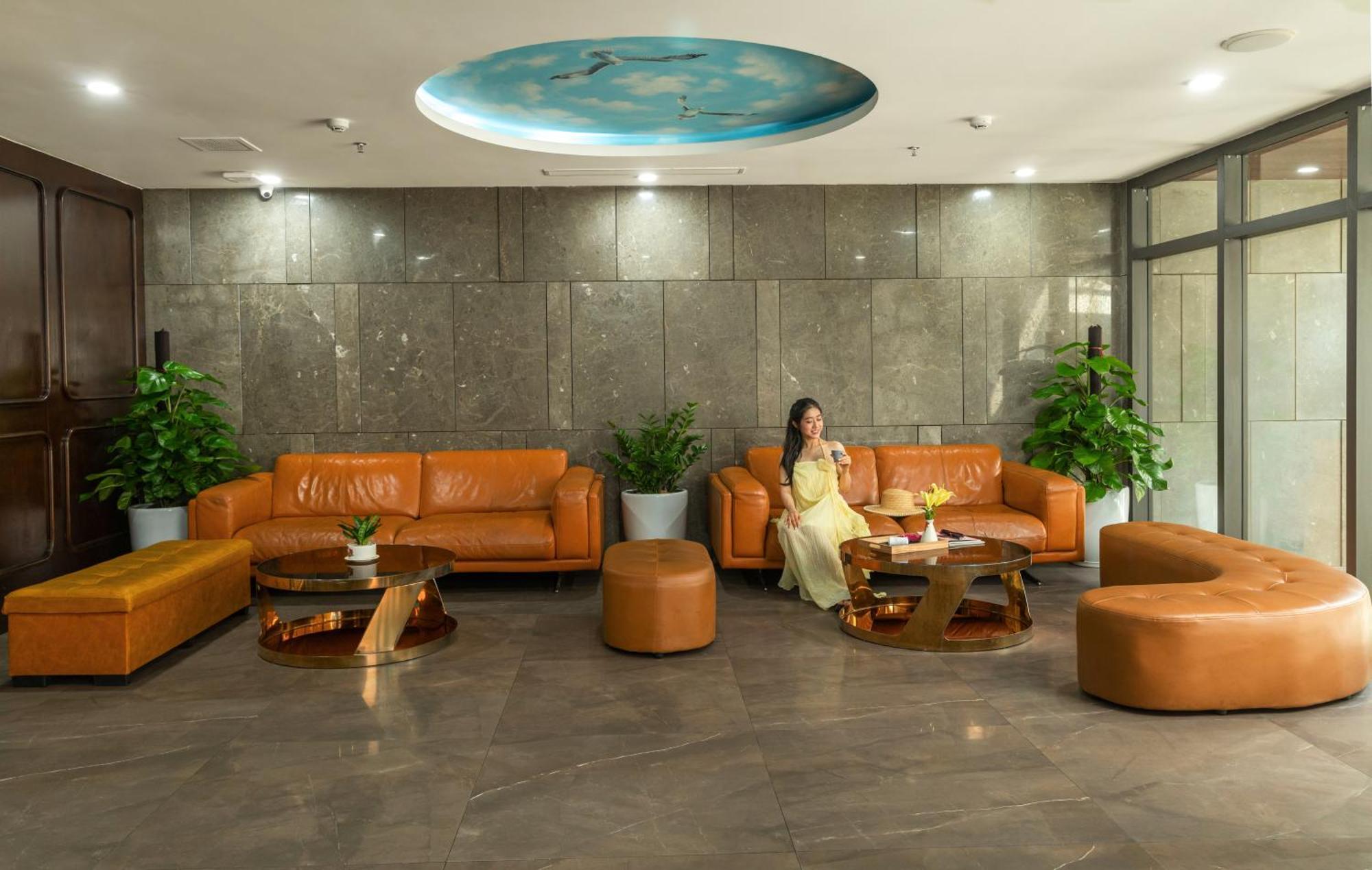 Palazzo Boutique Hotel Da Nang Exterior photo